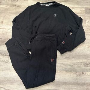 VS PINK Sweatsuit